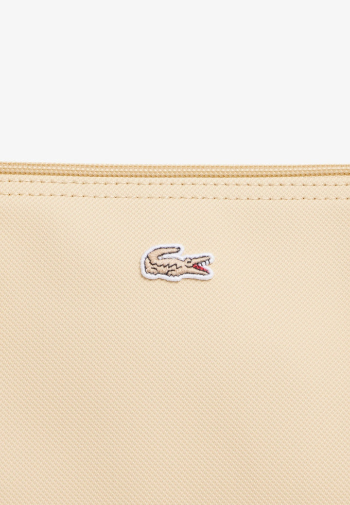Lacoste Sac Cabas L.12.12 Conceito NF1888PK Amarelo Millet
