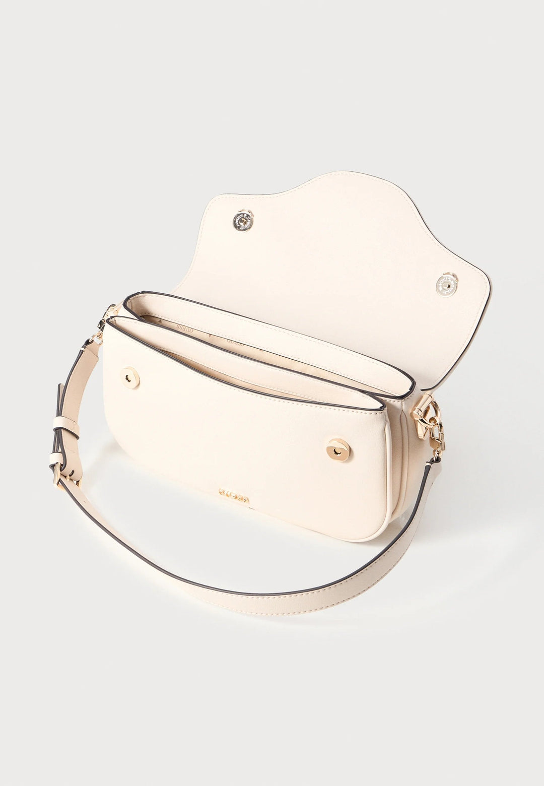 Guess Borsa a tracolla Handbag Bianco