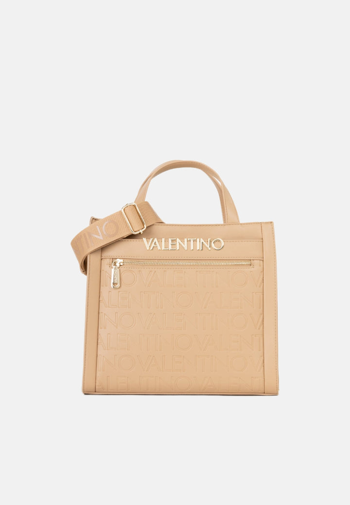 Valentino Sac Cabas Cora Bege Mulher VBS9OO04 Bege