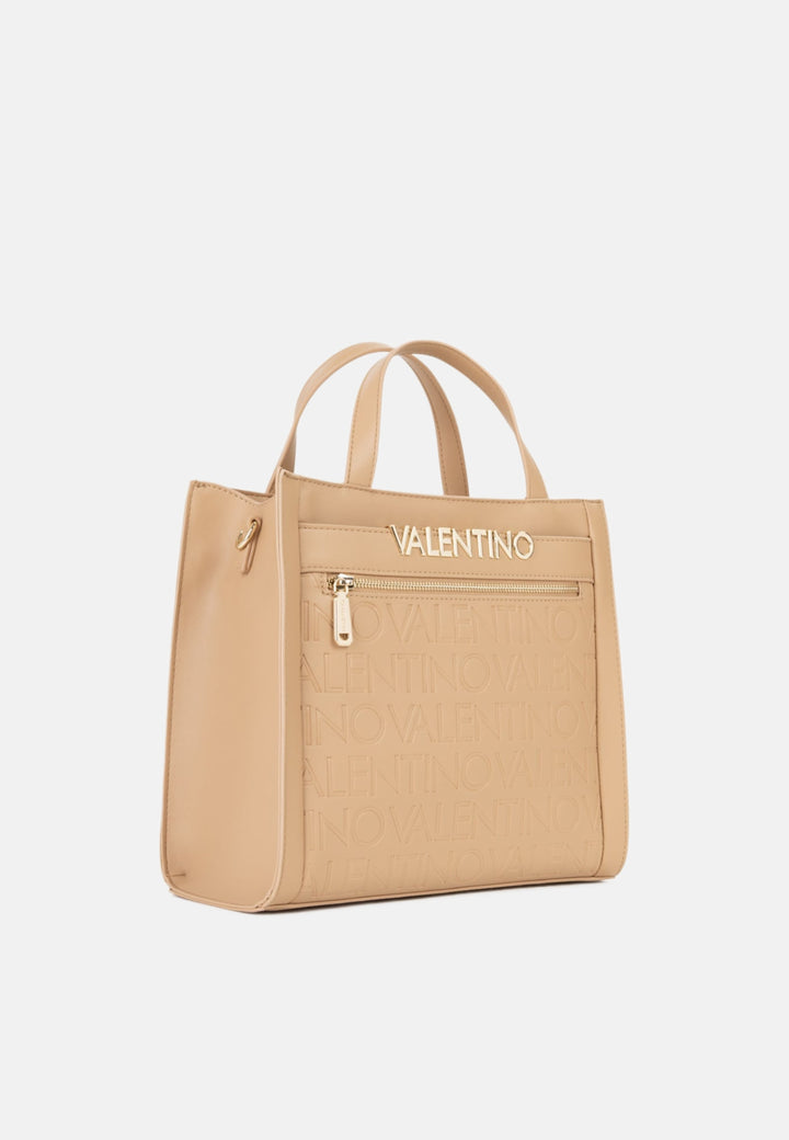 Valentino Sac Cabas Cora Bege Mulher VBS9OO04 Bege