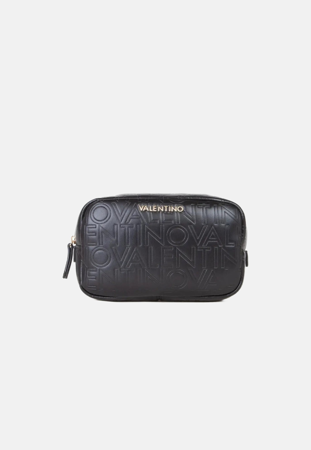 Necessaire com fecho Lio Re Valentino VBE8AD538 Nero