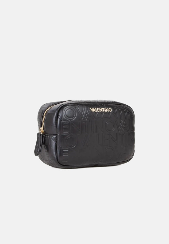 Necessaire com fecho Lio Re Valentino VBE8AD538 Nero