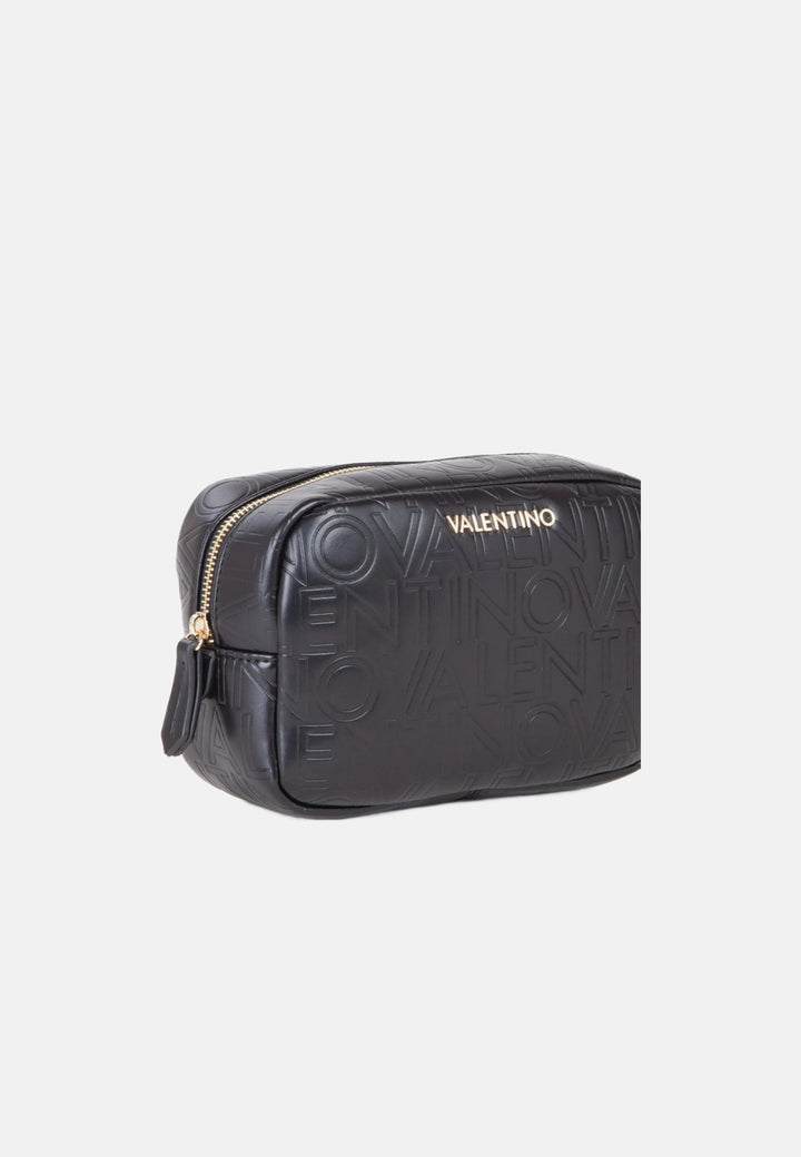 Necessaire com fecho Lio Re Valentino VBE8AD538 Nero