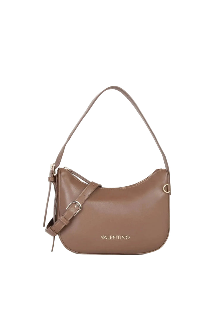 Valentino Borsa a tracolla Alvarado Taupe/Bronzo