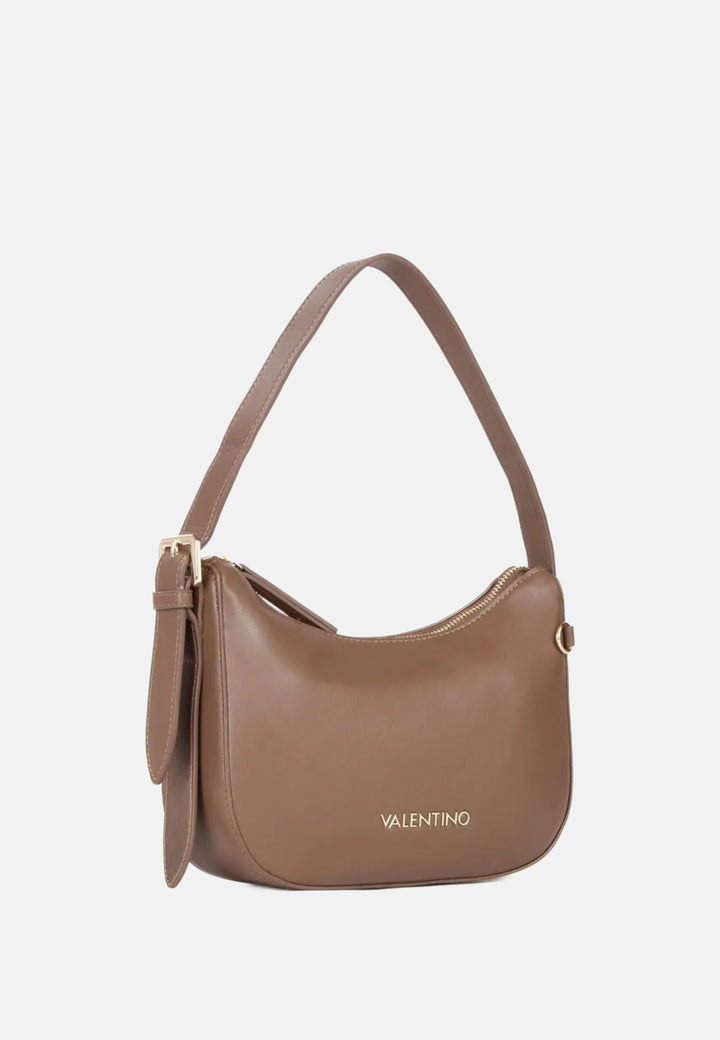 Valentino Borsa a tracolla Alvarado Taupe/Bronzo