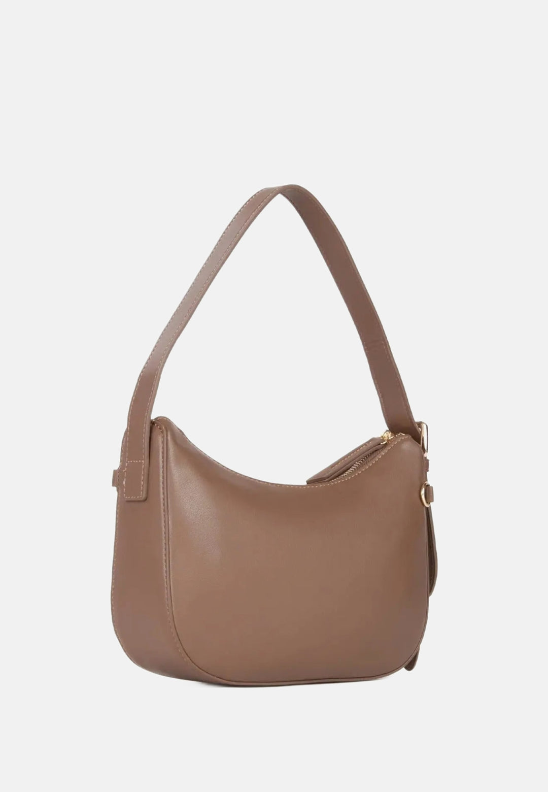 Valentino Borsa a tracolla Alvarado Taupe/Bronzo