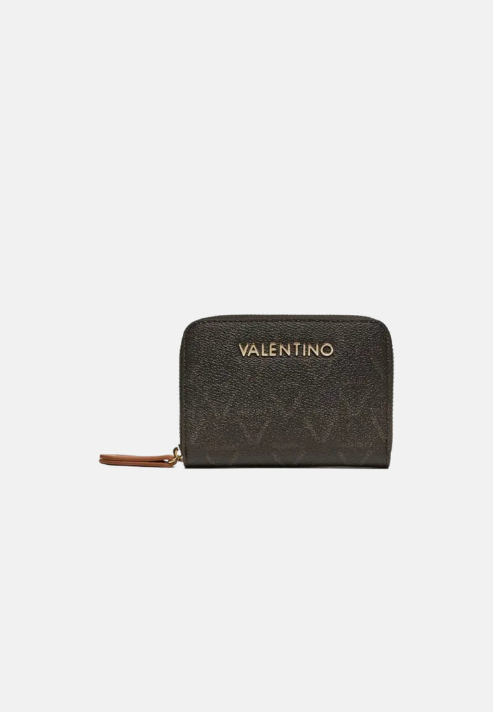 Denarnica Lady Re Valentino VPS8GT137 Moro/Cuoio