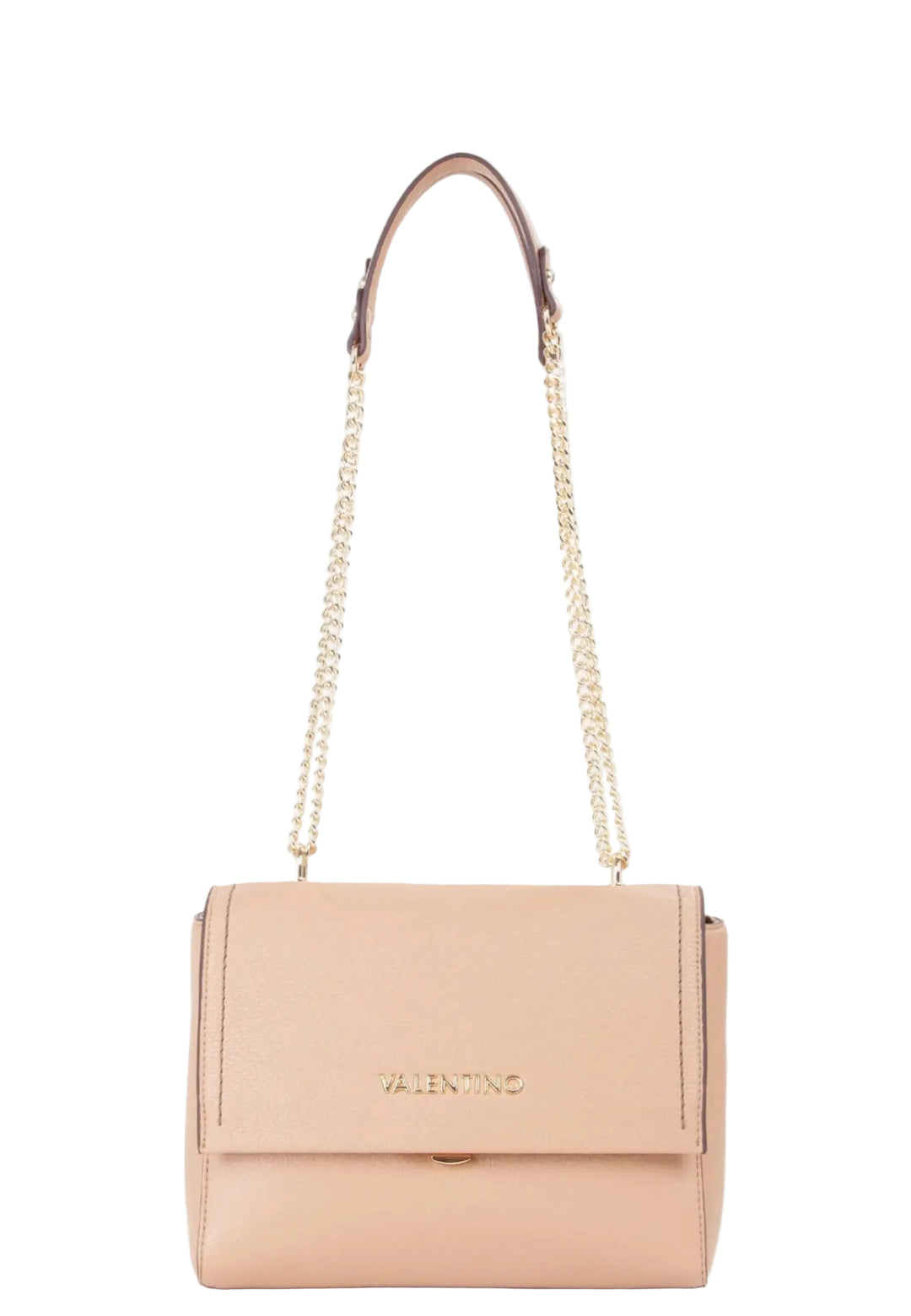 Valentino Sac Bandoulière Samantha Beige
