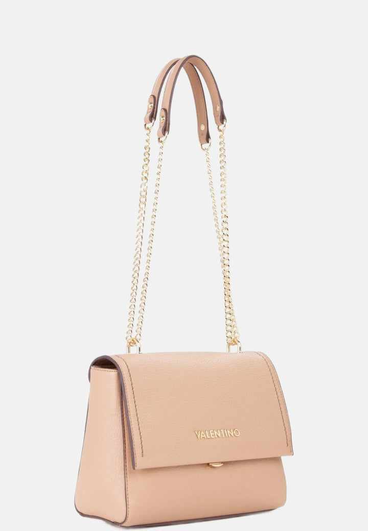 Valentino Sac Bandoulière Samantha Beige