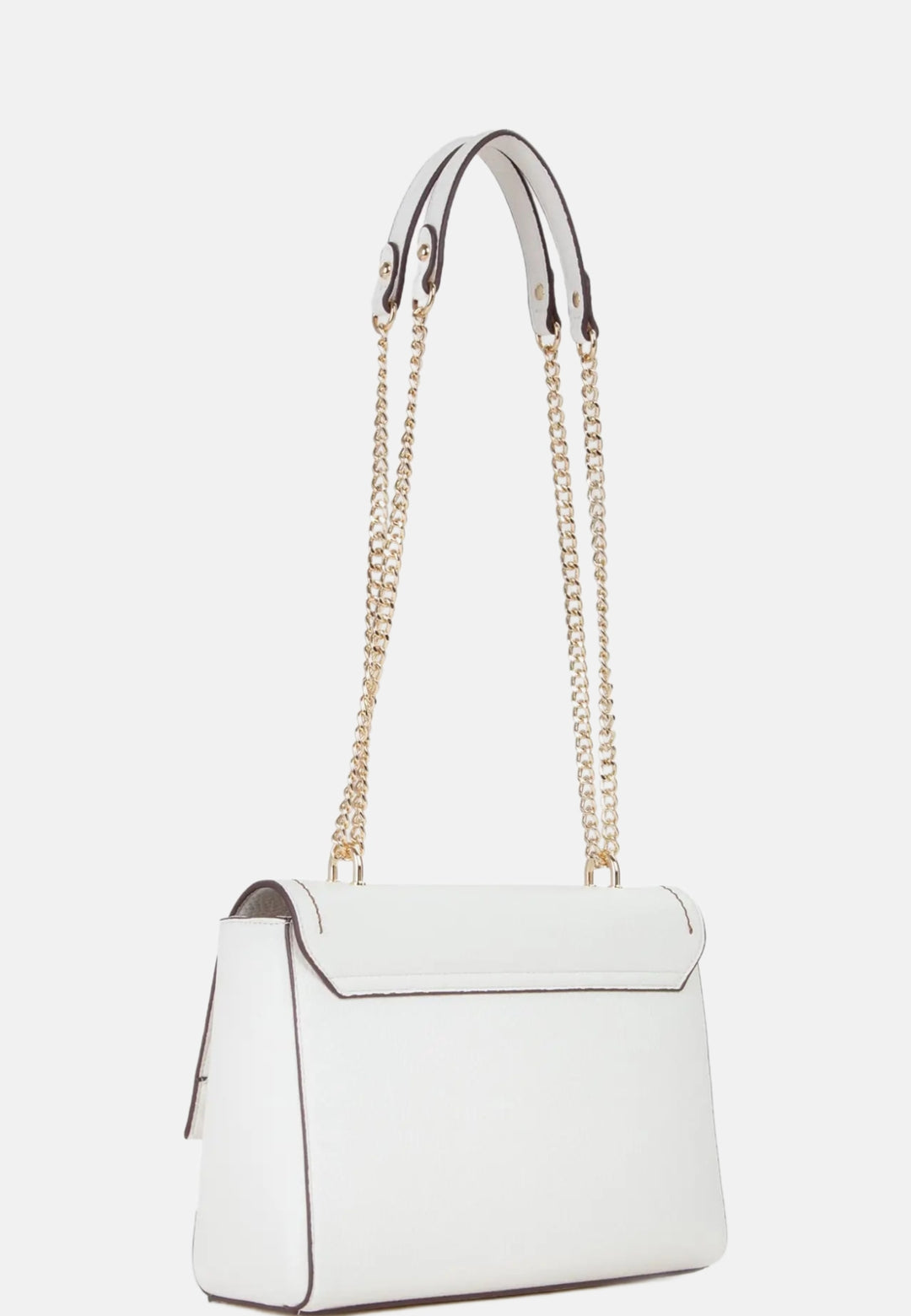 Bolso bandolera Samantha Valentino VBS8YA09 Blanco