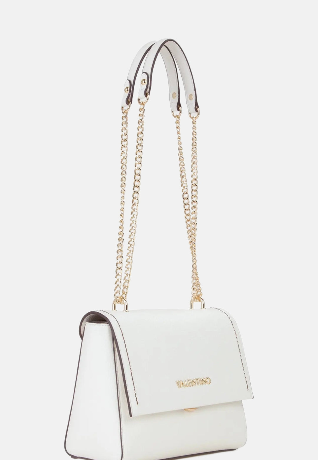 Bolso bandolera Samantha Valentino VBS8YA09 Blanco