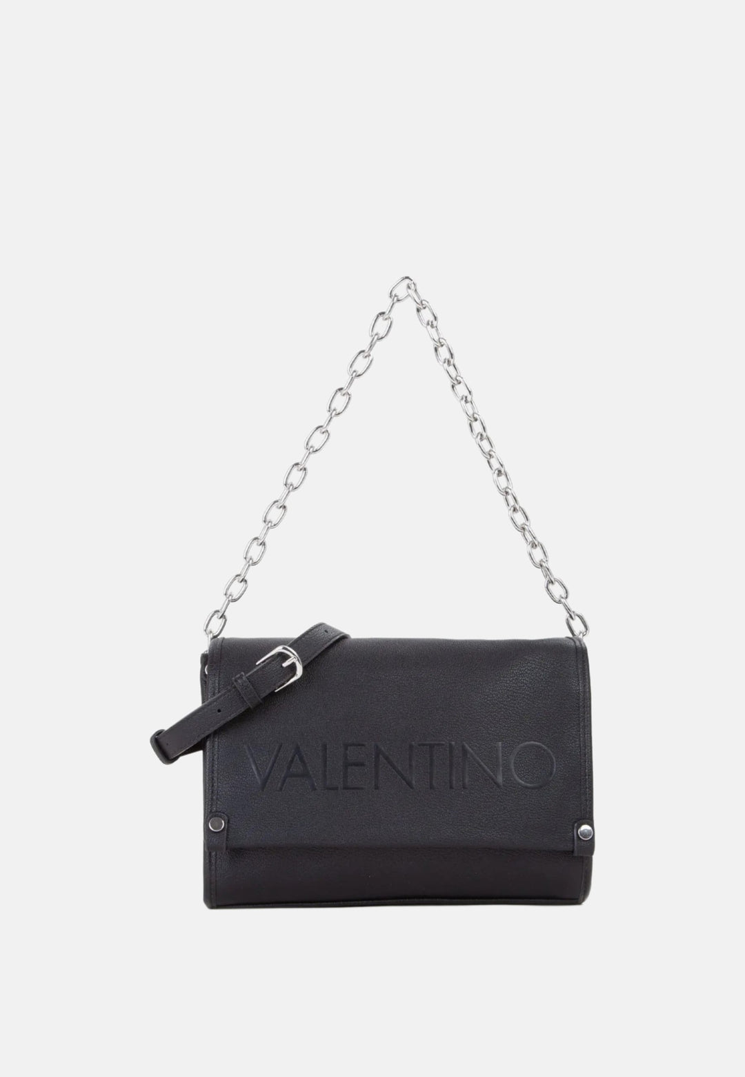 Axelremsväska Syria Re Valentino VBS8YH09 Nero