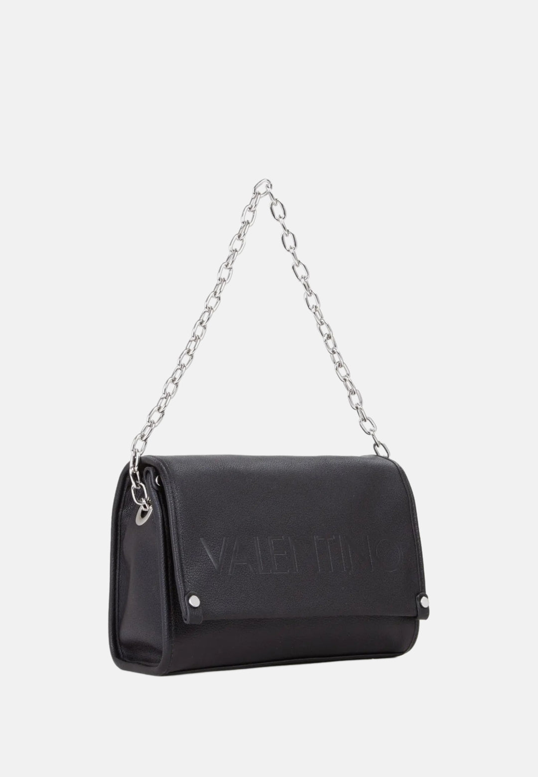 Axelremsväska Syria Re Valentino VBS8YH09 Nero