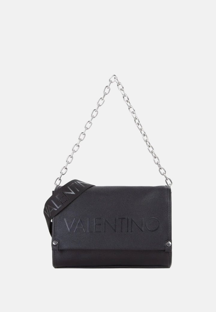 Axelremsväska Syria Re Valentino VBS8YH09 Nero