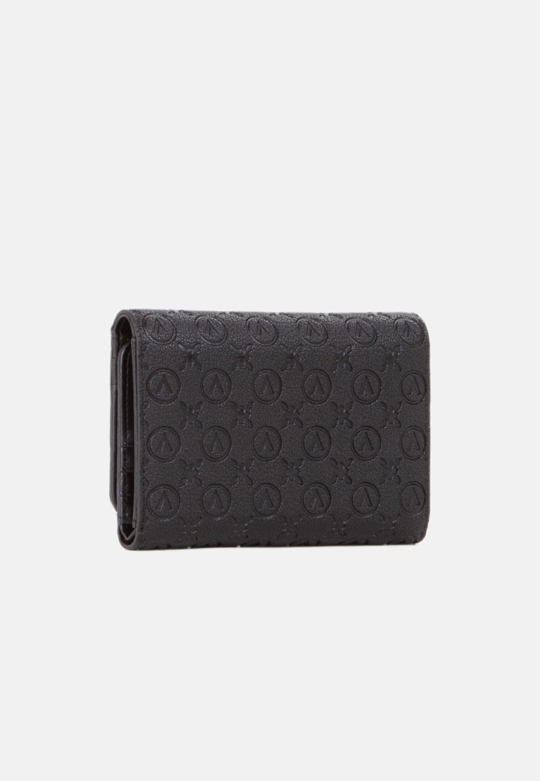 Valentino Portefeuille Samba Re Noir Femme VPS8ZG43 Nero