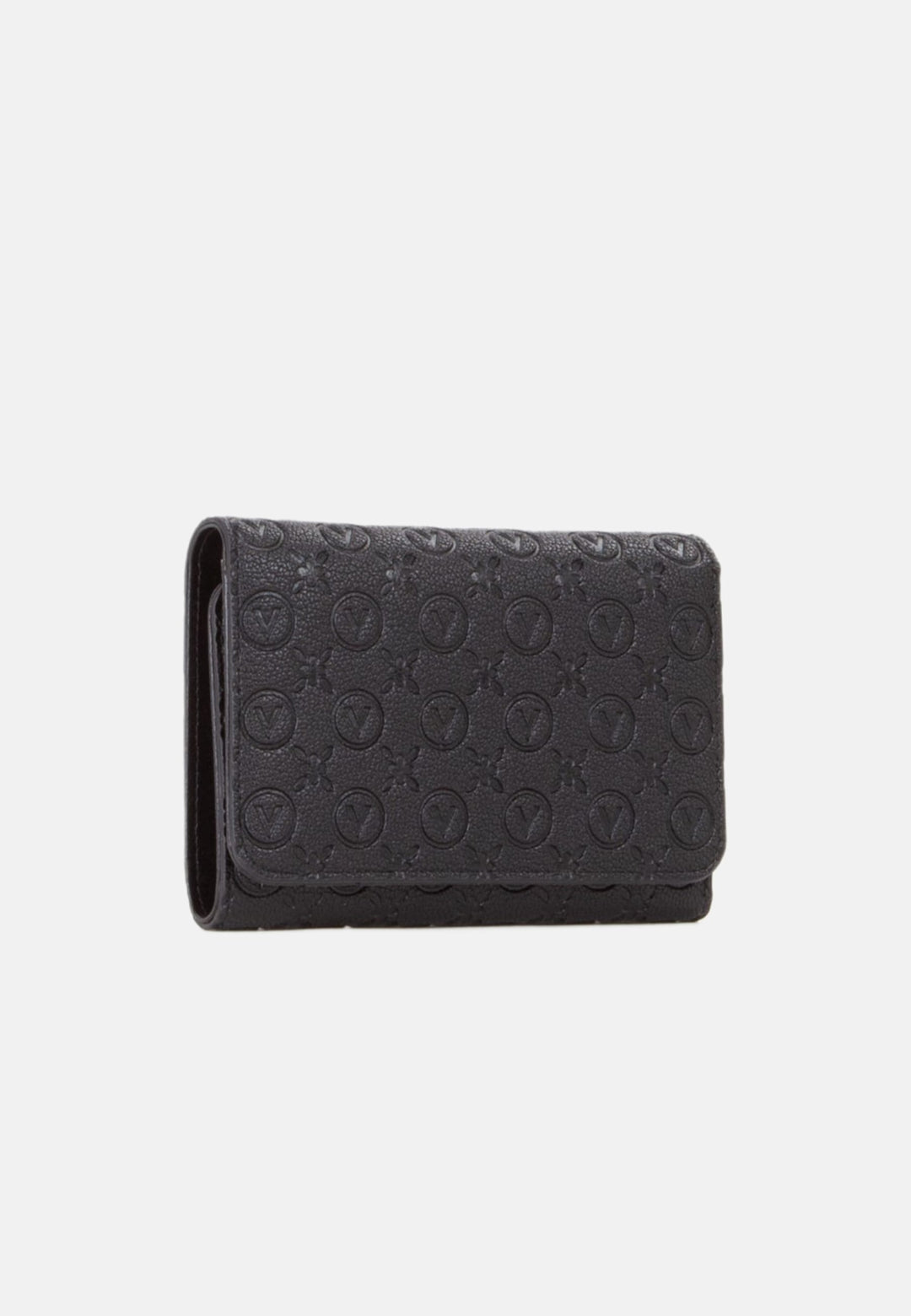 Valentino Portefeuille Samba Re Noir Femme VPS8ZG43 Nero
