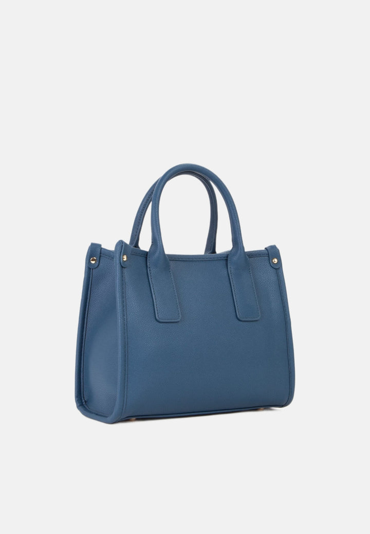 Valentino Torba Cabas Foxy Re Bleu Femme VBS9EO05 Blu