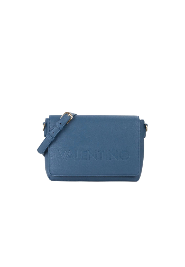 Valentino Borsa a tracolla Foxy Re Blu Donna Blu