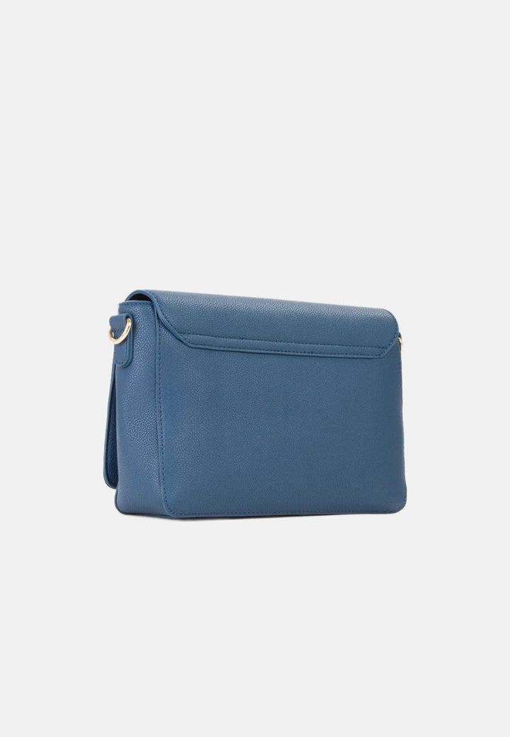 Valentino Borsa a tracolla Foxy Re Blu Donna Blu