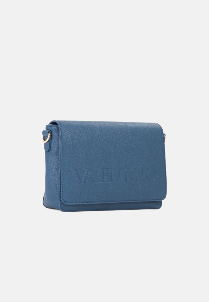 Valentino Borsa a tracolla Foxy Re Blu Donna Blu