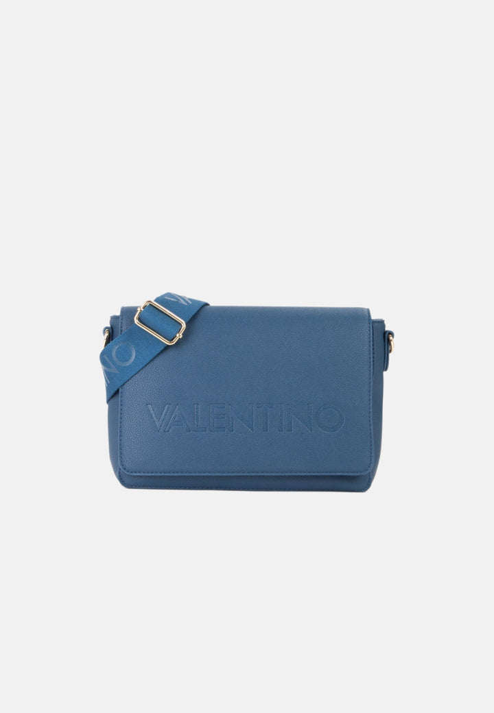 Valentino Borsa a tracolla Foxy Re Blu Donna Blu