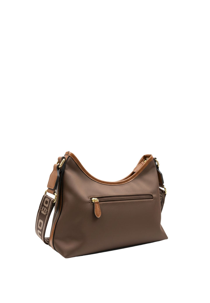 Ted Lapidus Sac à main Femme Jaimie Marron / Cognac