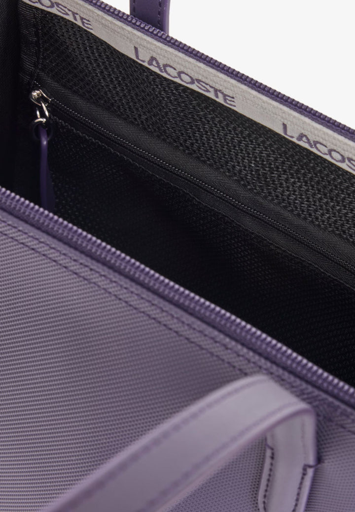 Lacoste Sac Cabas Femme L.12.12 Concept Elixir
