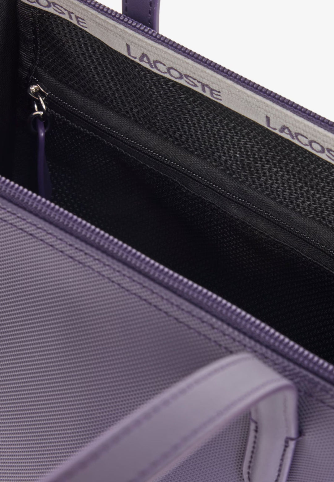 Lacoste Sac Cabas Femme L.12.12 Concept Elixir