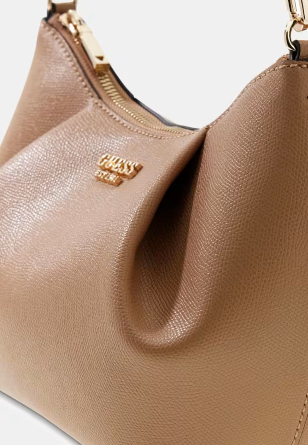 Guess Skuldertaske Noelle Beige