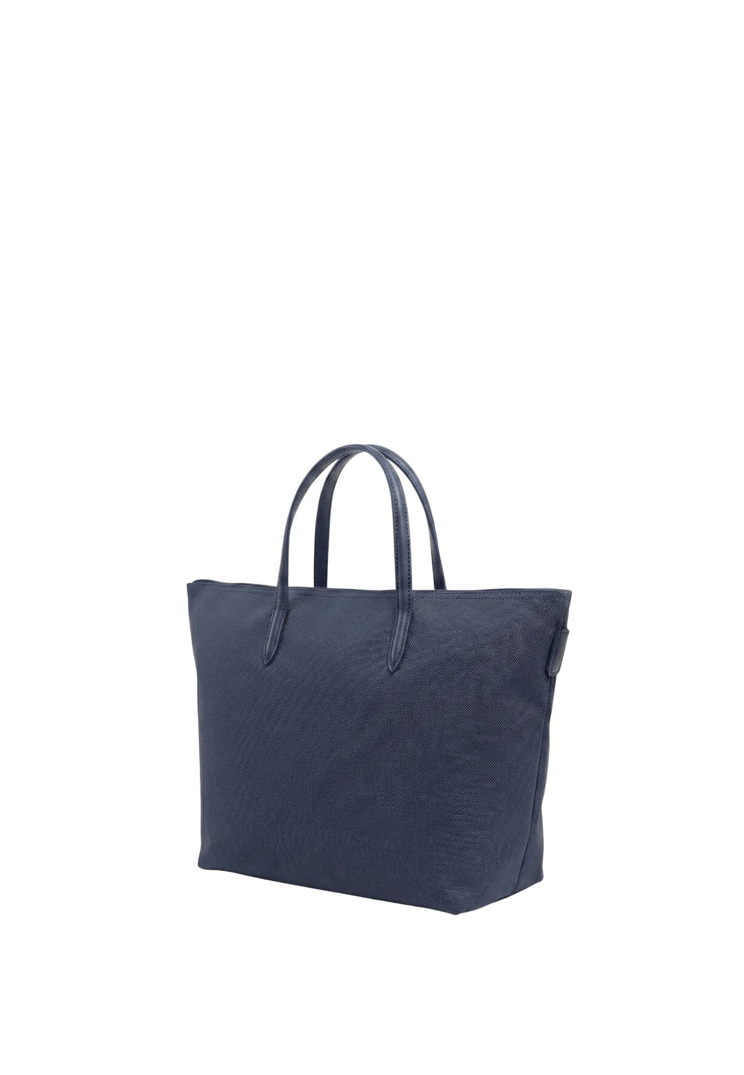 Piccola borsa shopper a tracolla L.12.12 Concept Blu Penombre