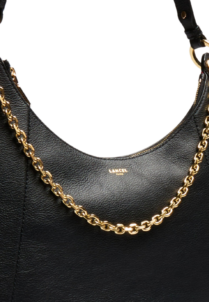 Lancel Sacs à main Croisette Noir Femme
