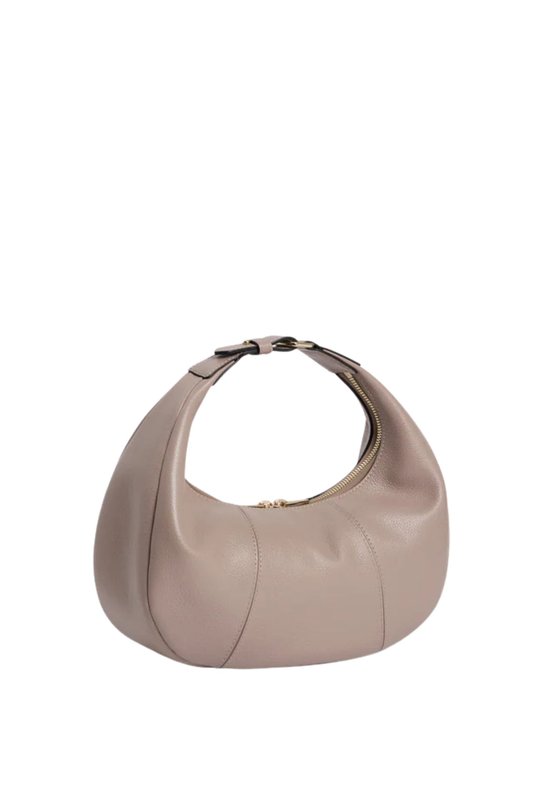 Le Tanneur Hobo soma Juliette pelēkā krāsā