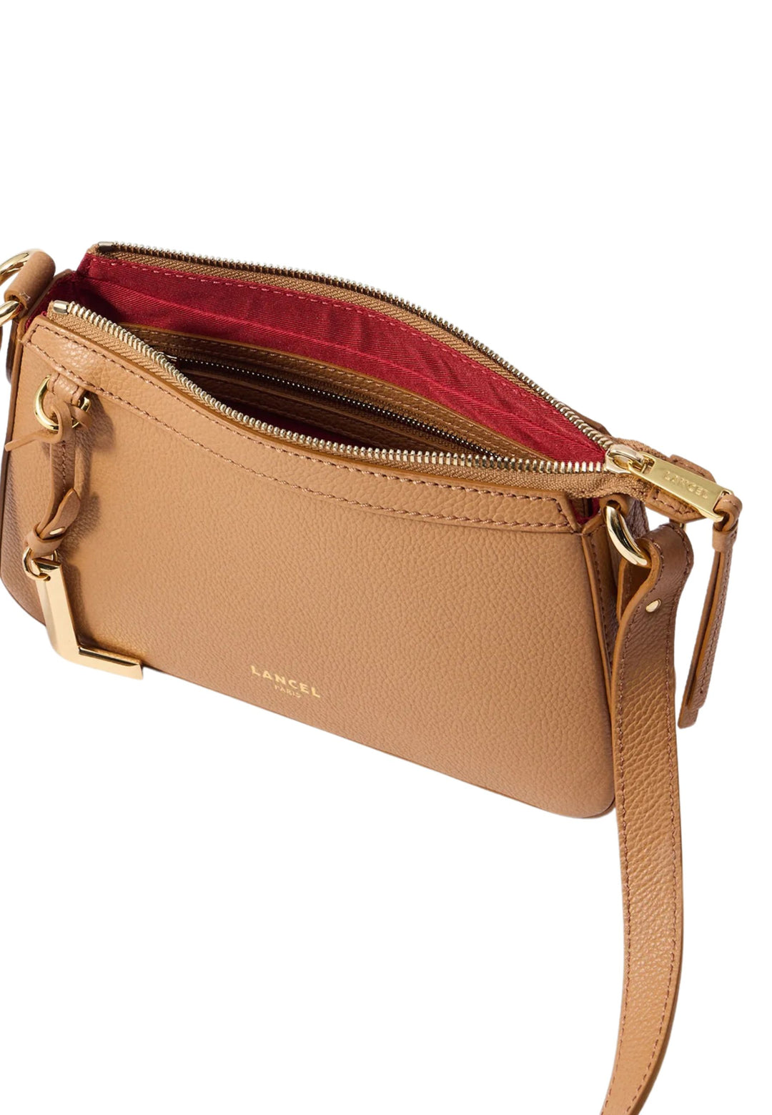 Lancel Faubourg Mini kott Õlakott Lukuga Kemer