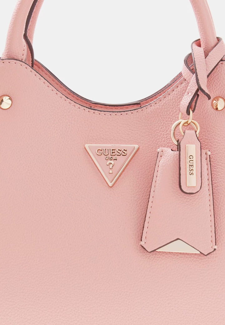 Guess Handtas Handbag Coral Pink BG697405