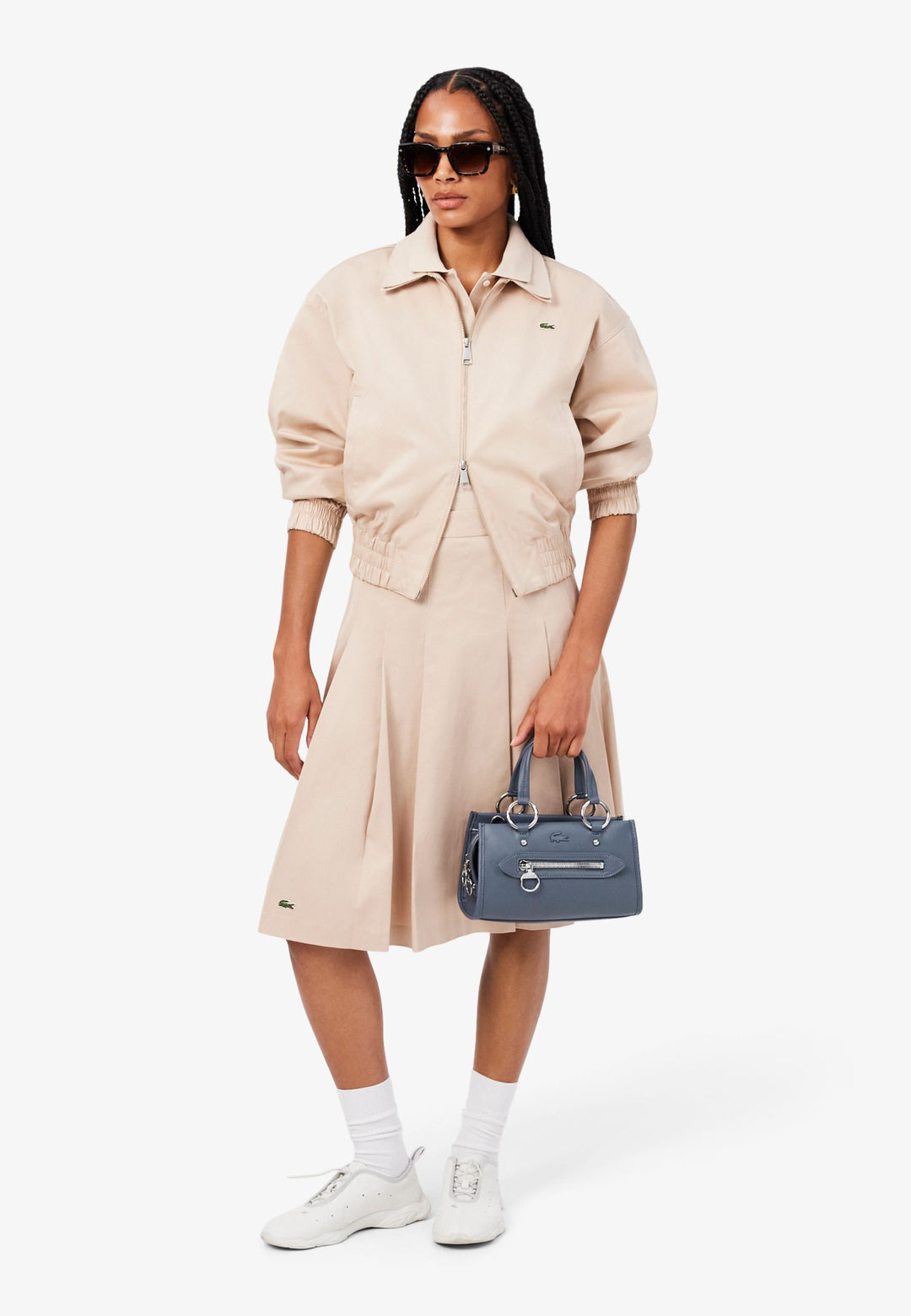 Lacoste Lille Celys Håndtaske Blå Urban