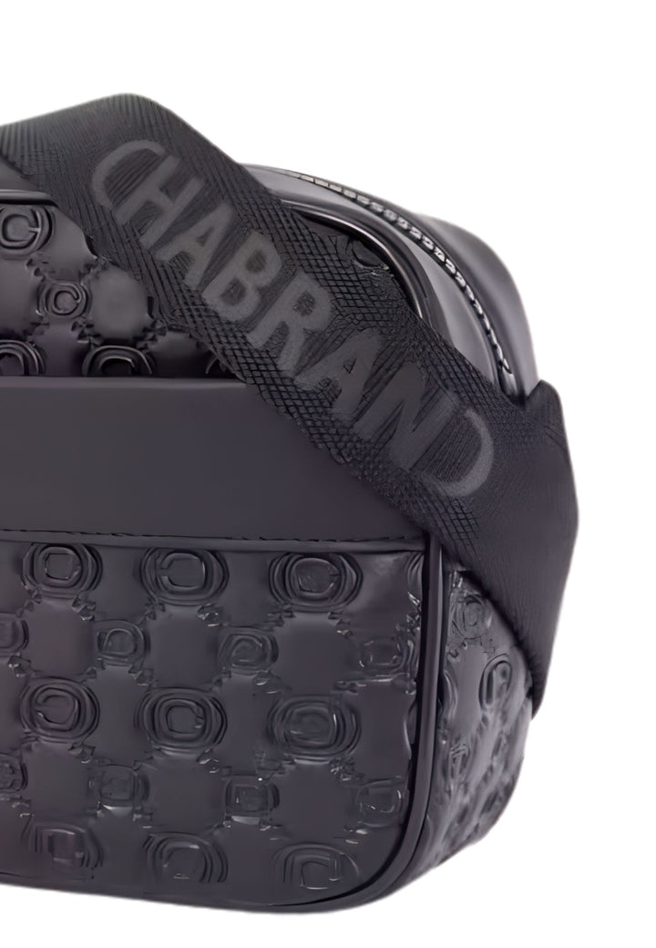 Borsa a cartella con zip a tracolla Touch Bis Chabrand