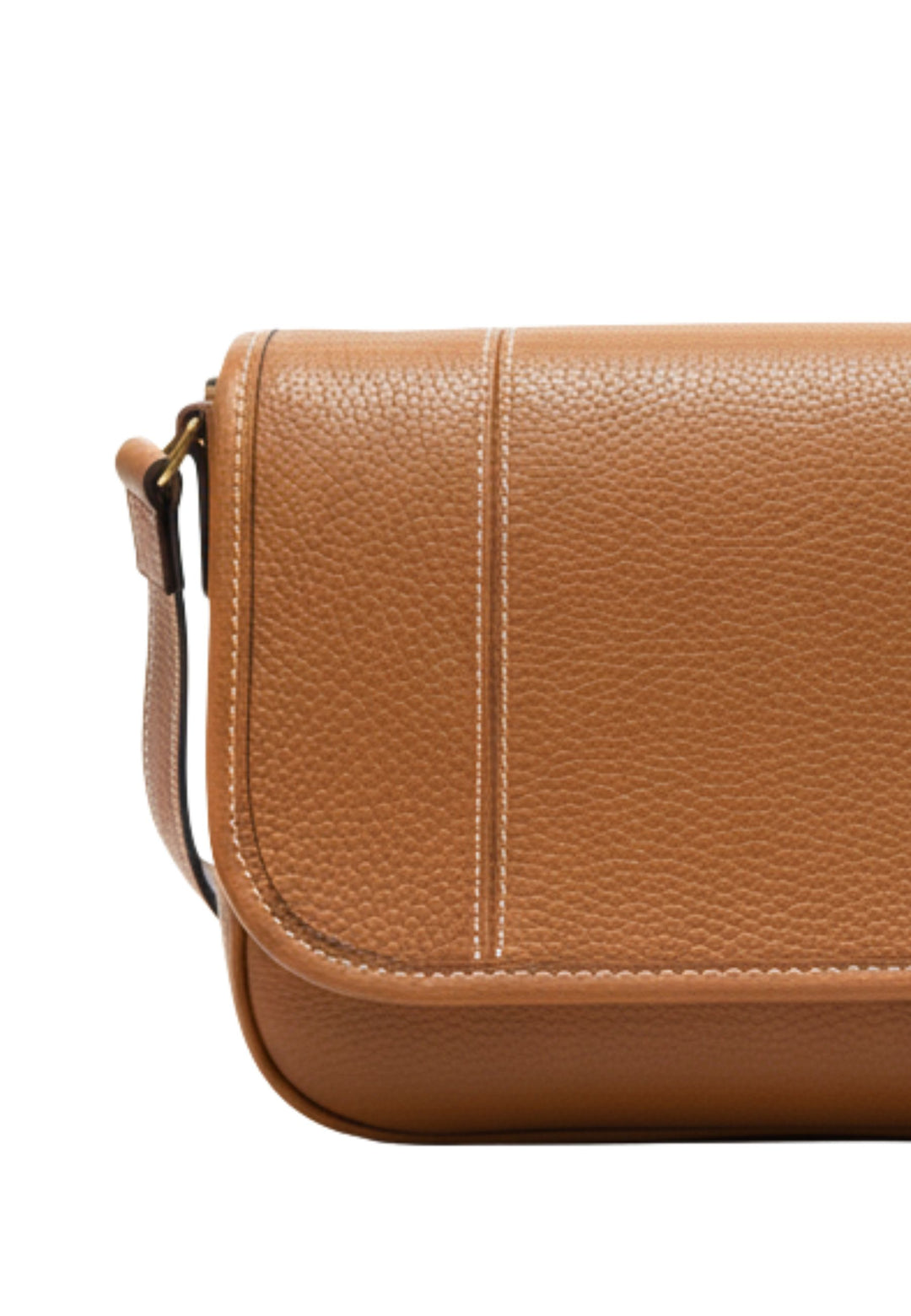 Lancel Sac Rabat M Victoire Camel Femme