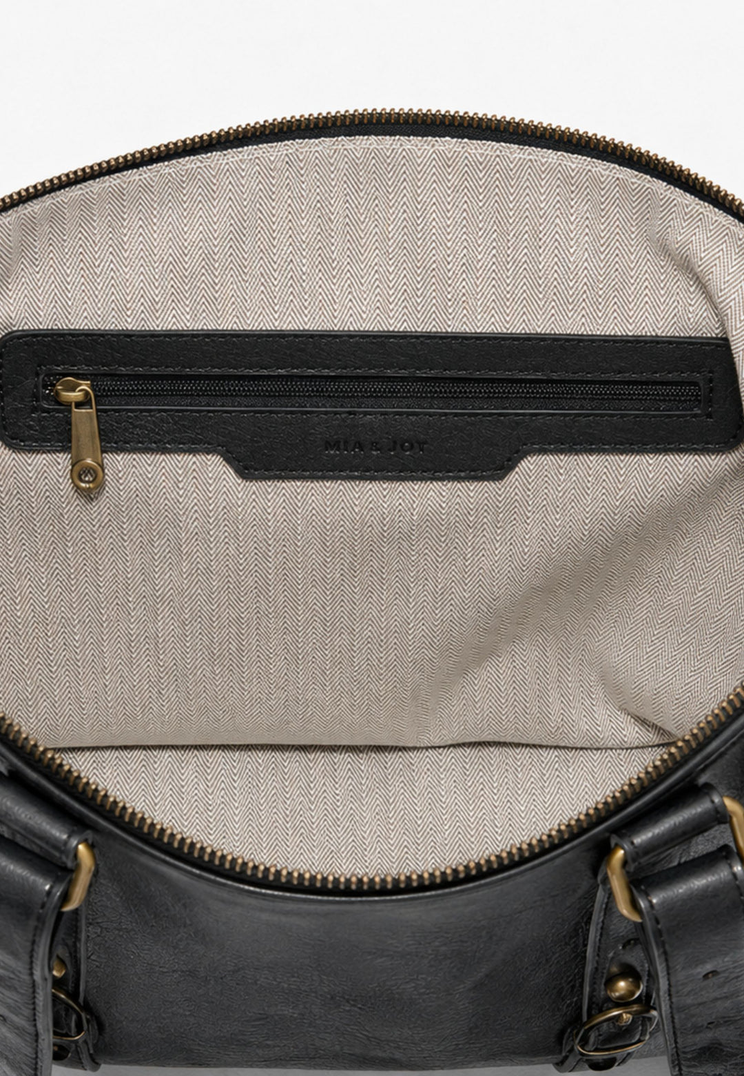 Mia & Joy Borsa a mano Donna Nero