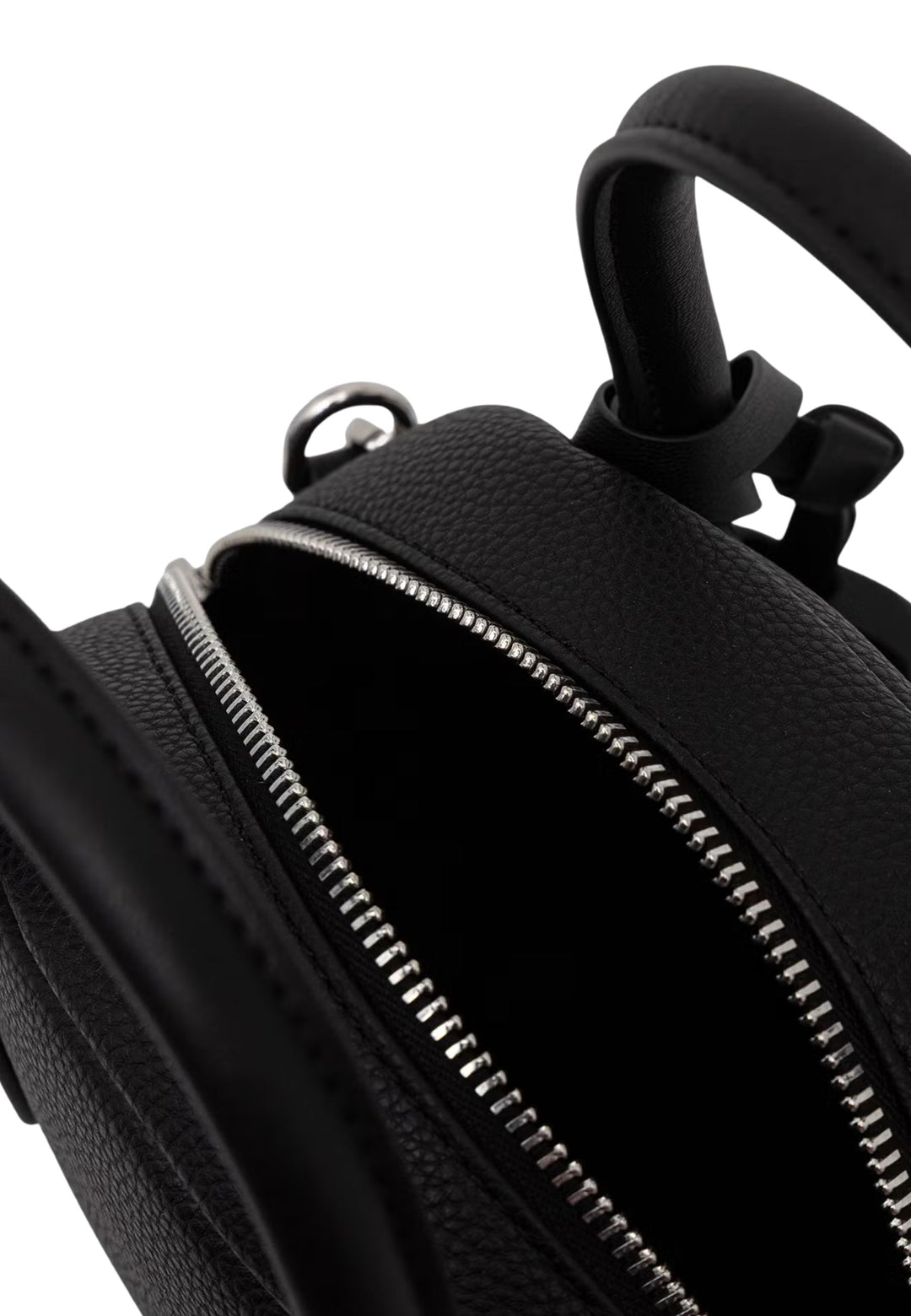 Karl Lagerfeld Ikon Crossbody Bag Black