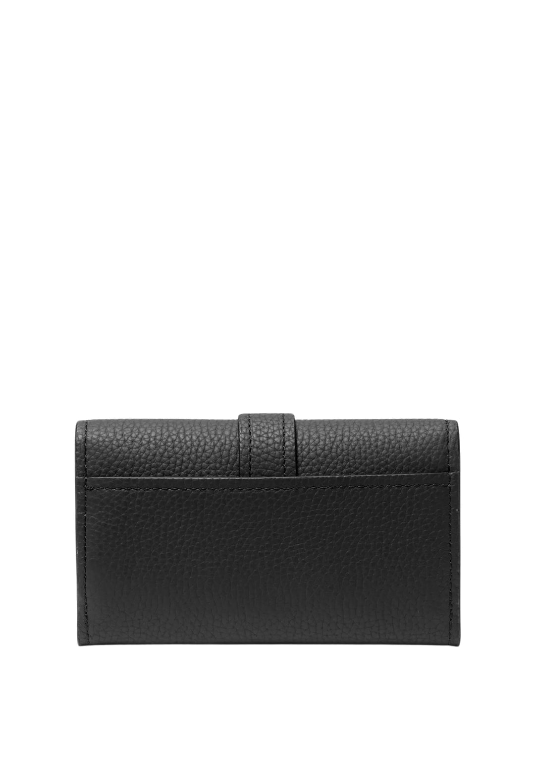 Michael Kors Geldbörse Nolita Leder Schwarz