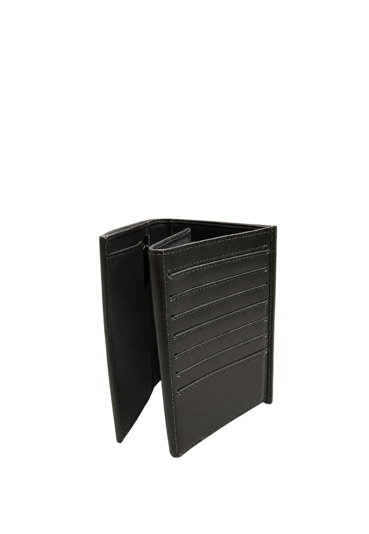 Arthur & Aston Portefeuilles Mixte, Homme, Femme Noir