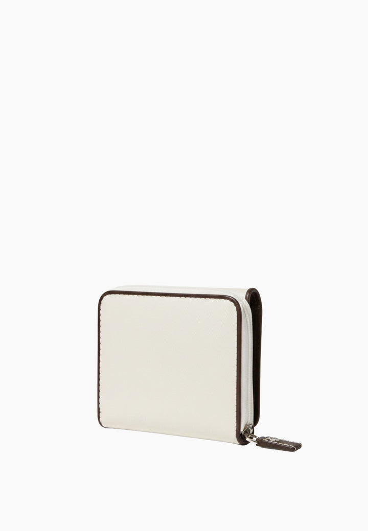 Lancel Portafoglio Donna Bianco