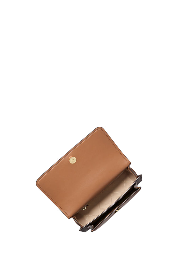 Michael Kors Borsa a tracolla Claire Marrone