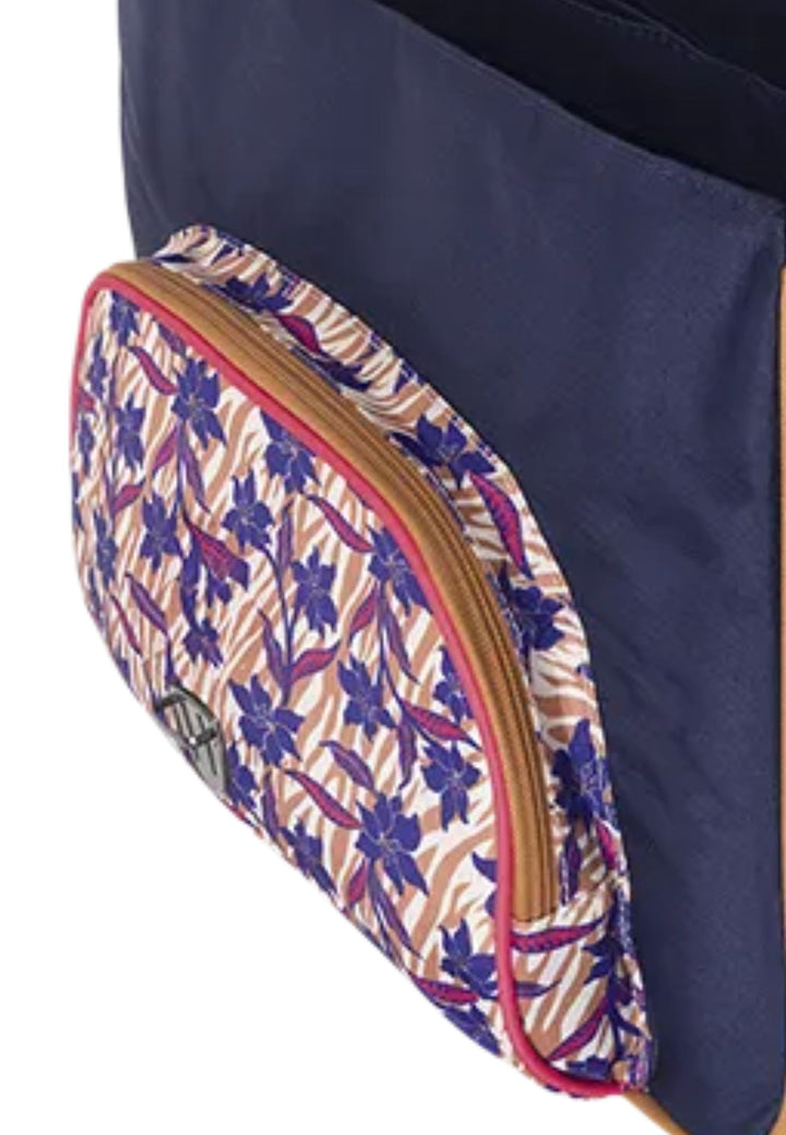Tann's Cartable trolley Maïna violet 38cm