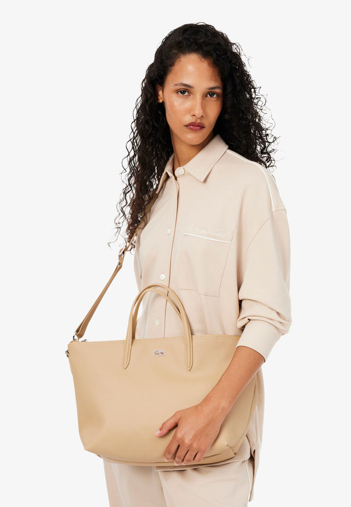 Lacoste Borsa Shopper piccola a tracolla L.12.12 Concept