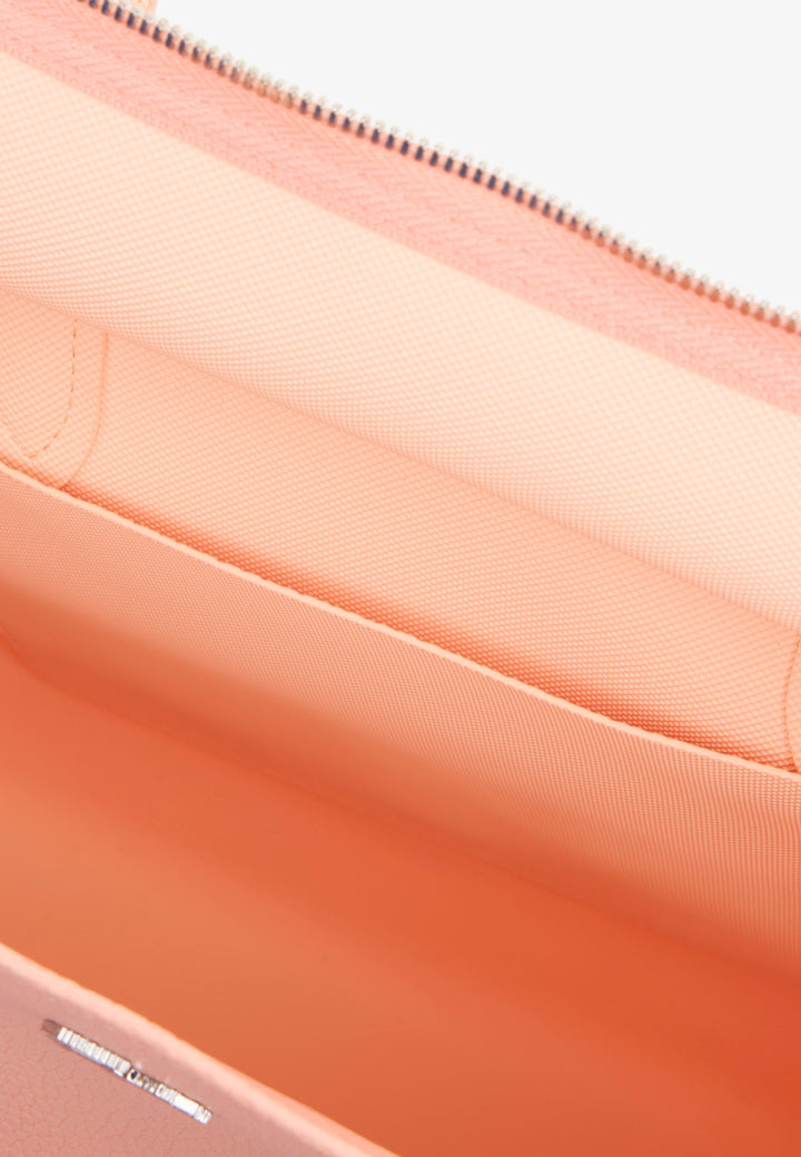 Bolso tote con cremallera Lacoste Anna Miami Angie
