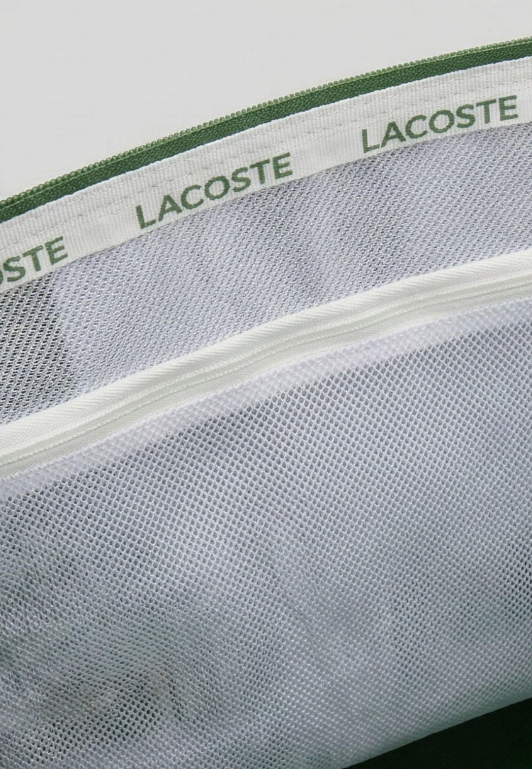 Lacoste Sac Cabas L.12.12 Concept NF1888PK Roheline Mache
