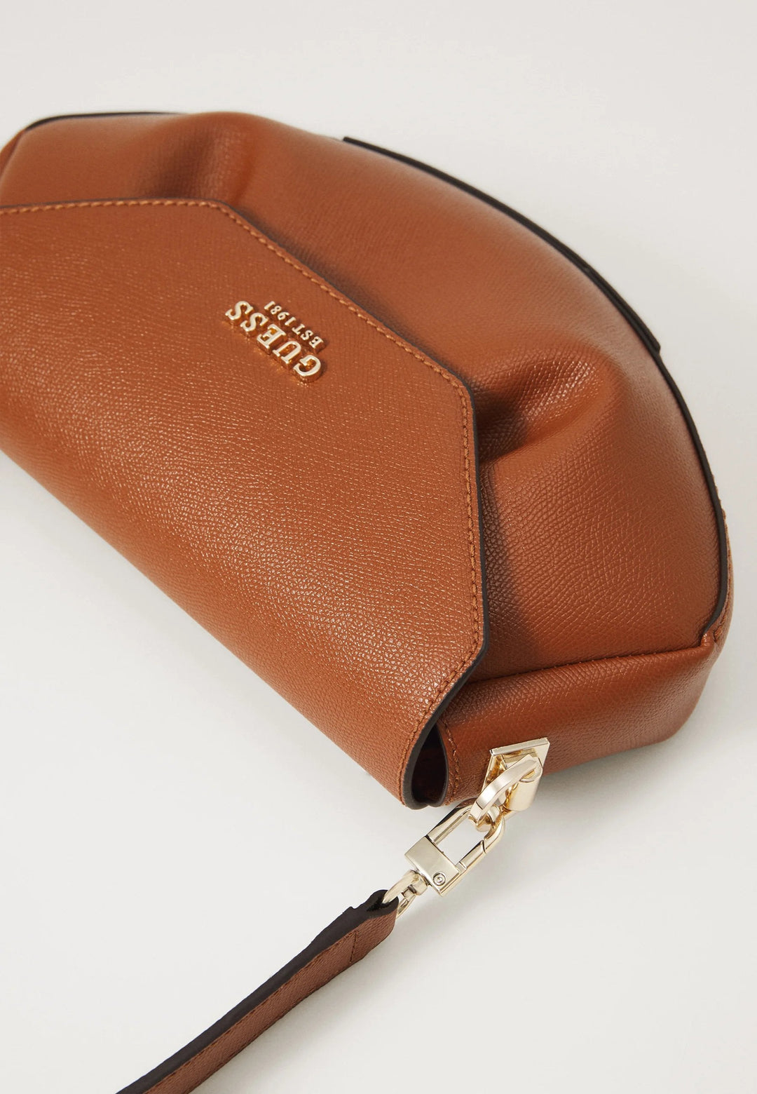 Guess Borsa a tracolla Noelle Girlfriend Sa Cognac