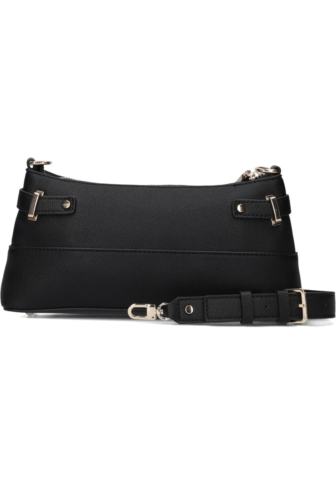 Guess Silvye Bucket Handtasche Schwarz