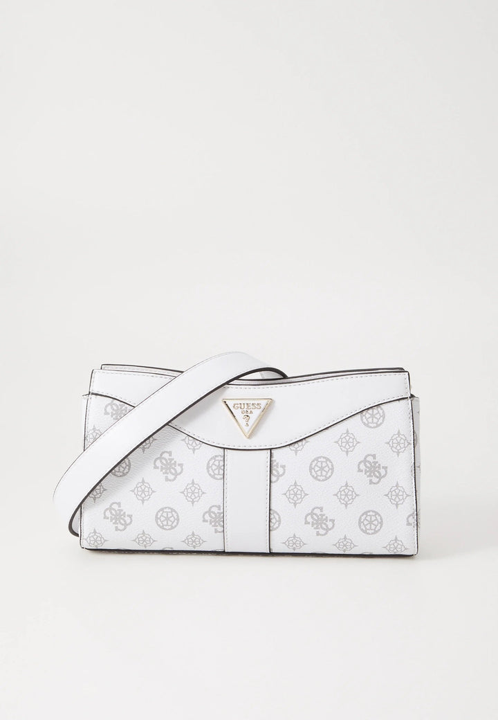 Guess õlakott Nolana S White Logo